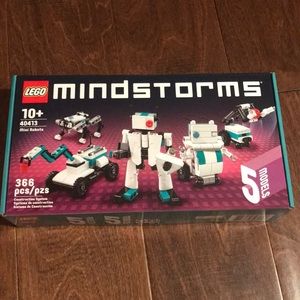 Mini mindstorms ~ Lego figurines